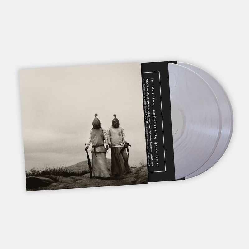 Body - All the Waters of the Earth Turn To Blood (Indie Exlusive Clear 2xLp)