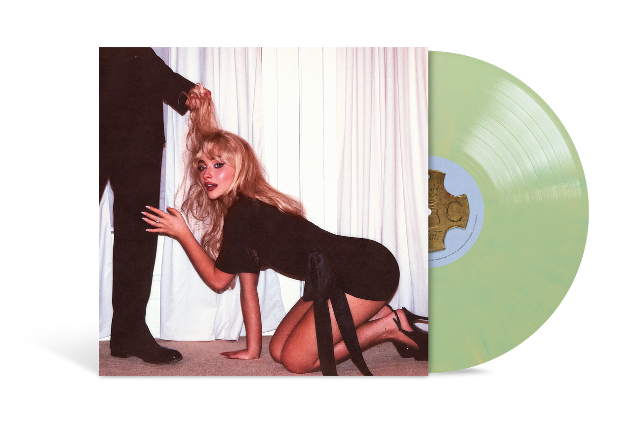 Sabrina Carpenter - Man&#39;s Best Friend (Indie Exclusive Sea Foam)