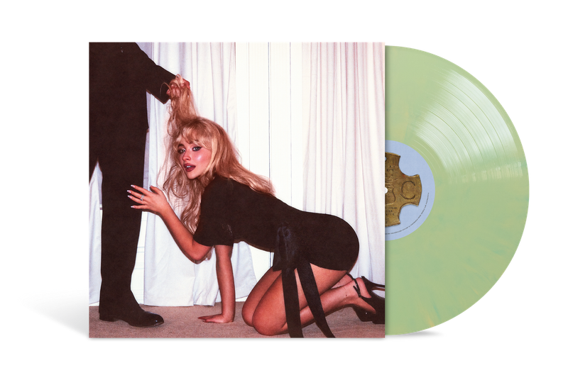 Sabrina Carpenter - Man&#39;s Best Friend (Indie Exclusive Sea Foam)