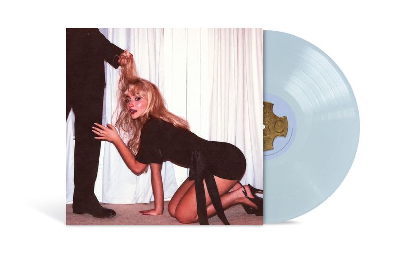 Sabrina Carpenter - Man&#39;s Best Friend (Light Blue)
