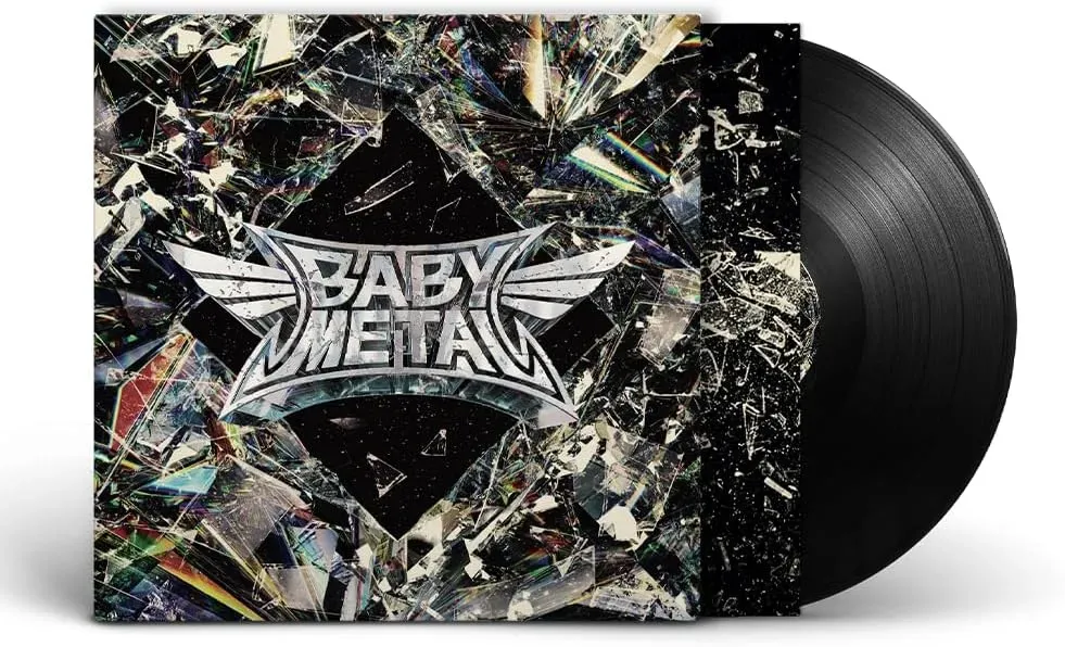 Babymetal - Metal Forth (Black)