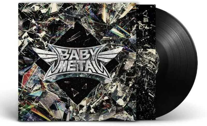 Babymetal - Metal Forth (Black)
