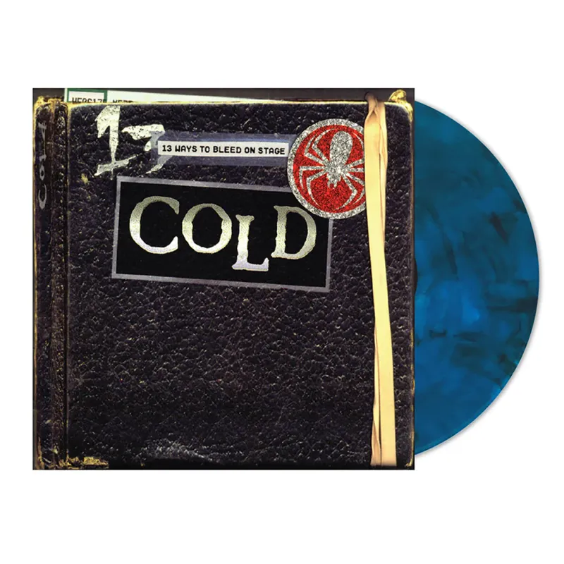Cold - 13 Ways to Bleed on Stage (Remastered 25th Anniversary Blue Smoke)
