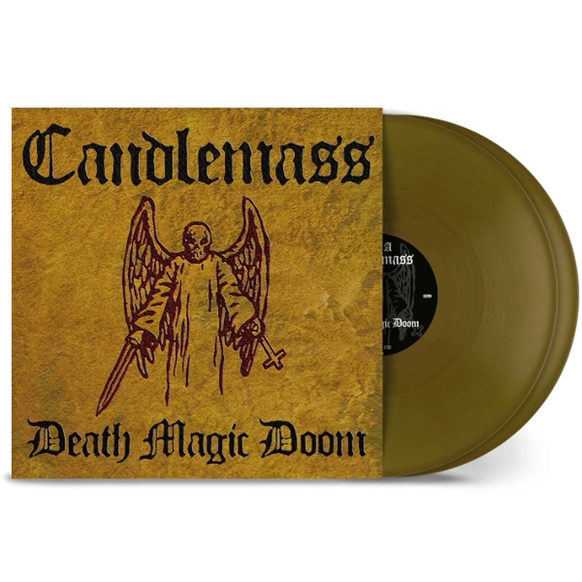 Candlemass - Death Magic Doom (Gold)