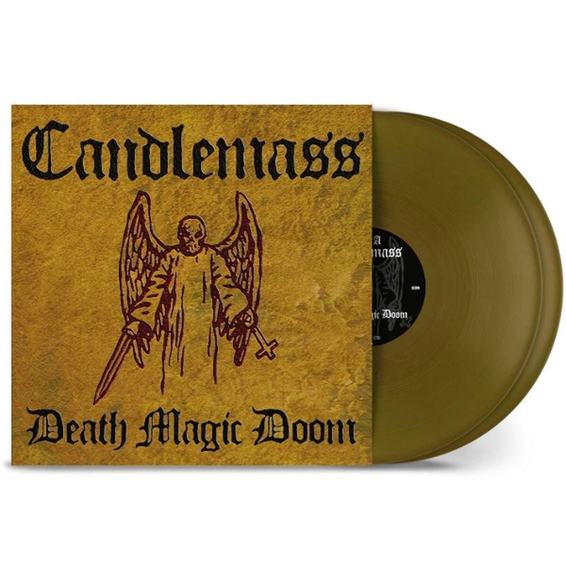 Candlemass - Death Magic Doom (Gold)