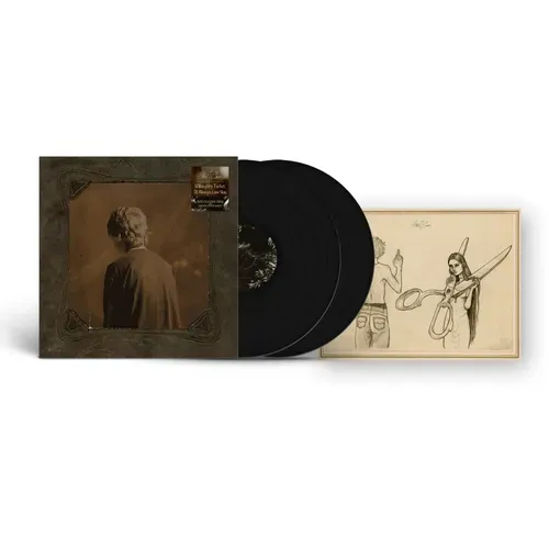 Ethel Cain - Willoughby Tucker, I&#39;ll Always Love You (Indie Exclusive Black w/ Insert)