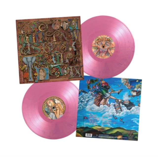 And You Will Know Us By The Trail Of The Dead - IX (Pink 180g 2xLP)
