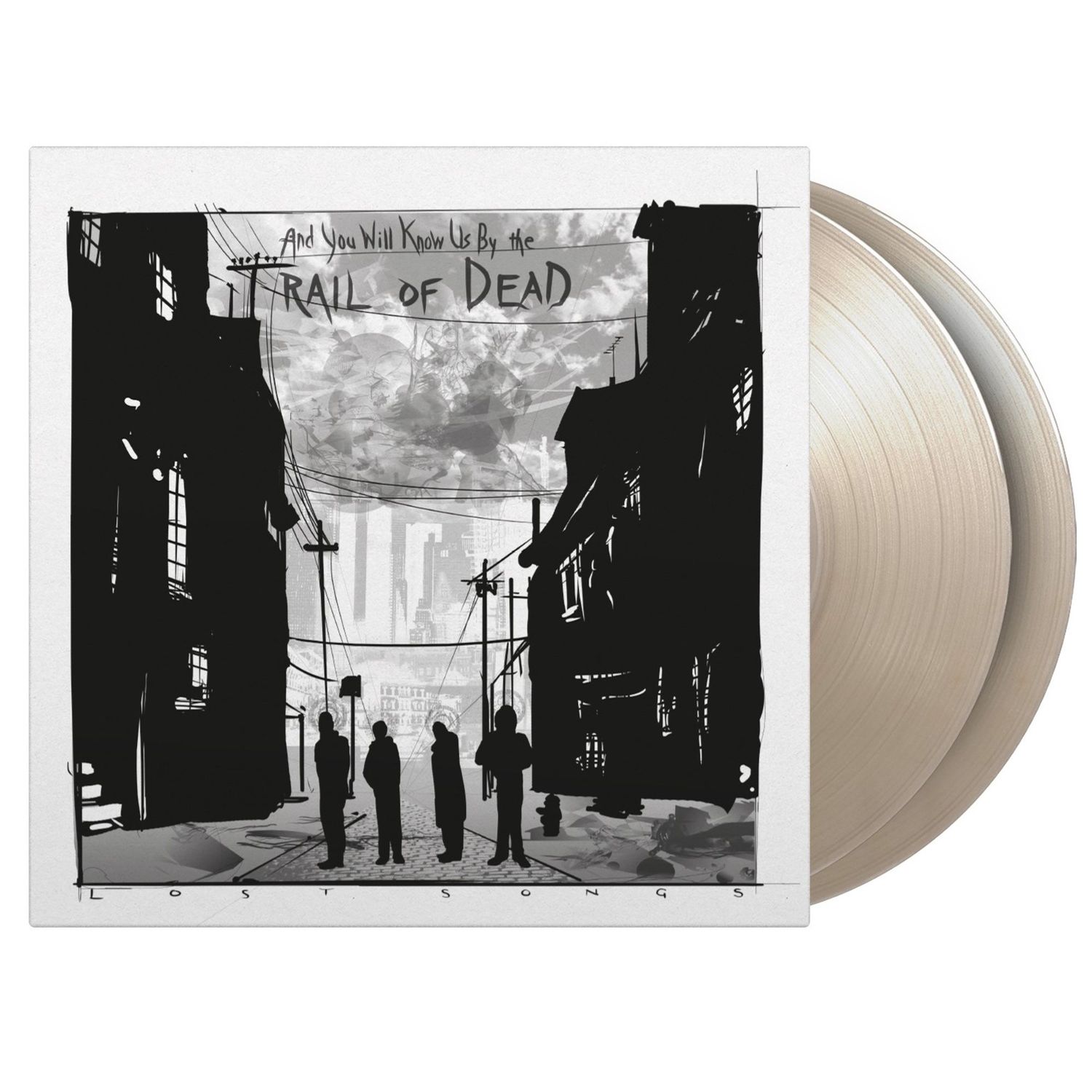 And You Will Know Us By The Trail Of The Dead - Lost Songs (Crystal Clear 180g 2xLP)
