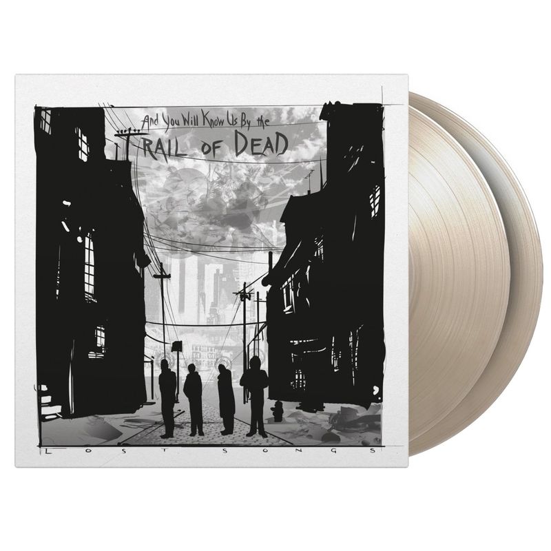 And You Will Know Us By The Trail Of The Dead - Lost Songs (Crystal Clear 180g 2xLP)