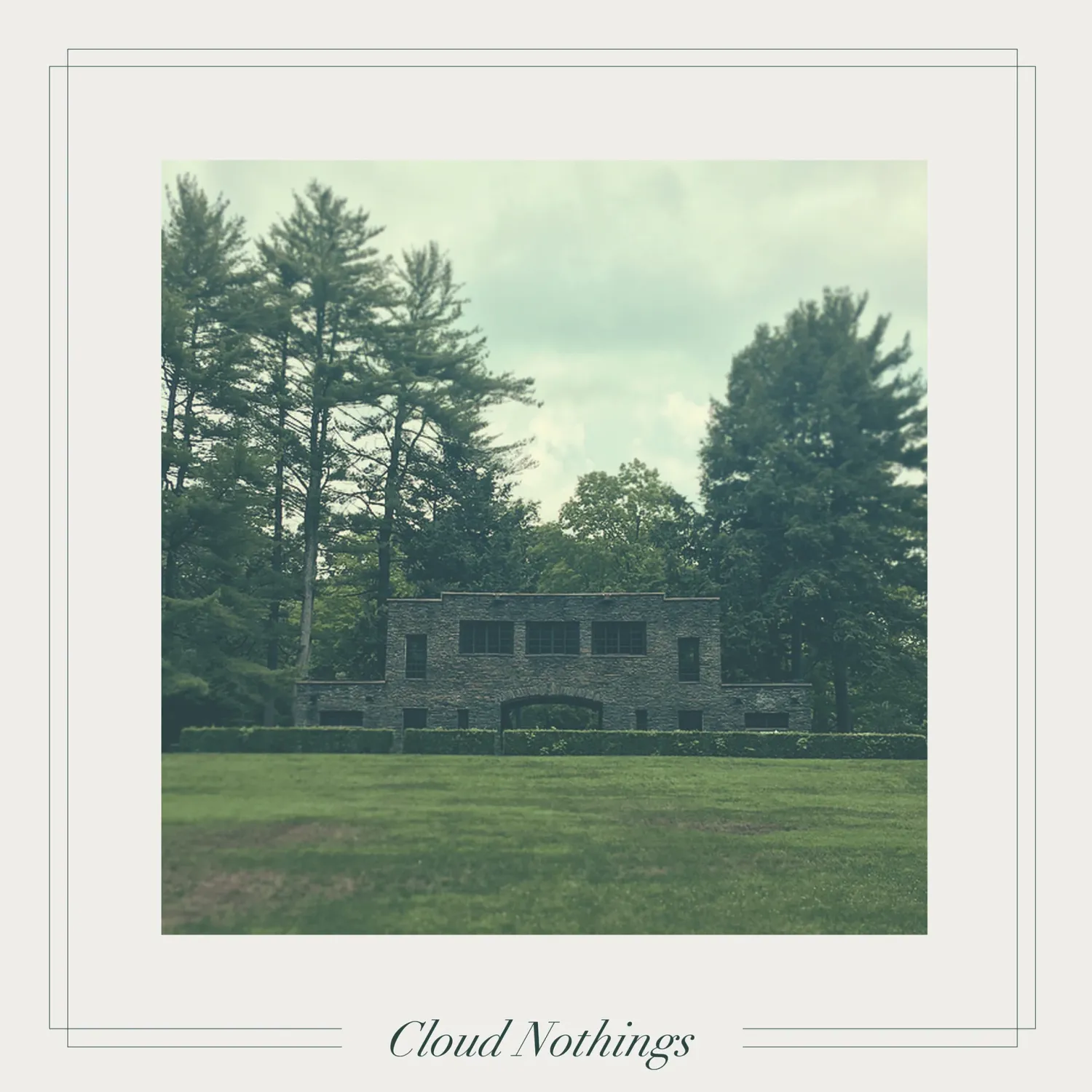 Cloud Nothings - Life is Only One Event (Green Apple Cream)