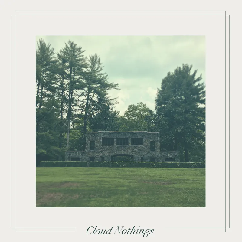 Cloud Nothings - Life is Only One Event (Green Apple Cream)