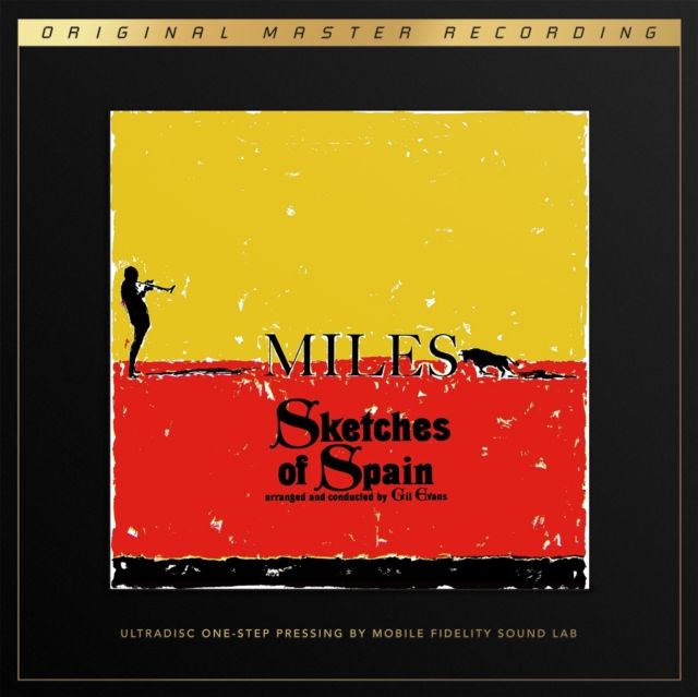 Mile Davis - Sketches of Spain (65th Anniversay 180g Numbered)