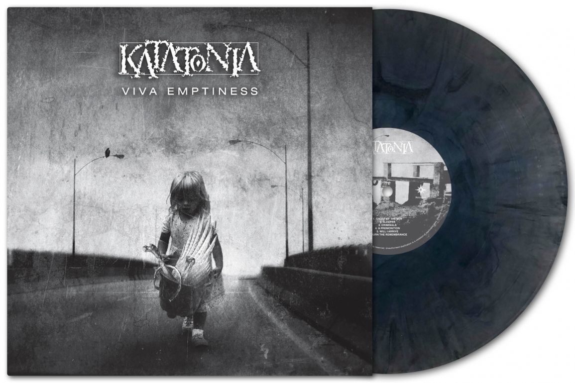 Katatonia - Viva Emptiness (Half-speed master / Marbled)