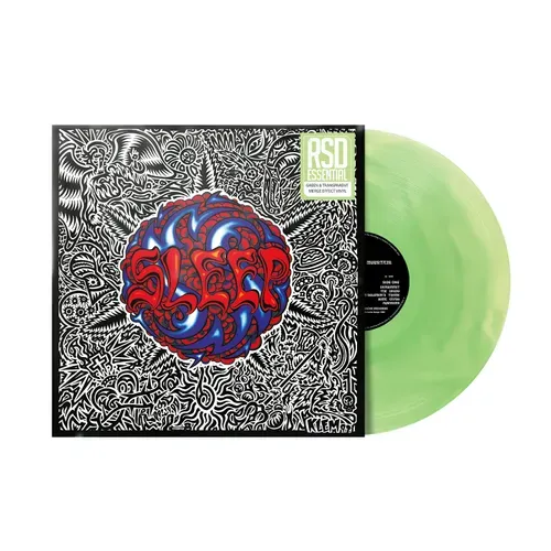 Sleep - Holy Mountain (RSD Essential Translucent Green Merge)