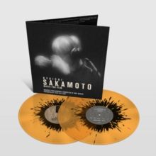 Ryuichi Sakamoto - Music For Films (Amber / Black 2xLP)