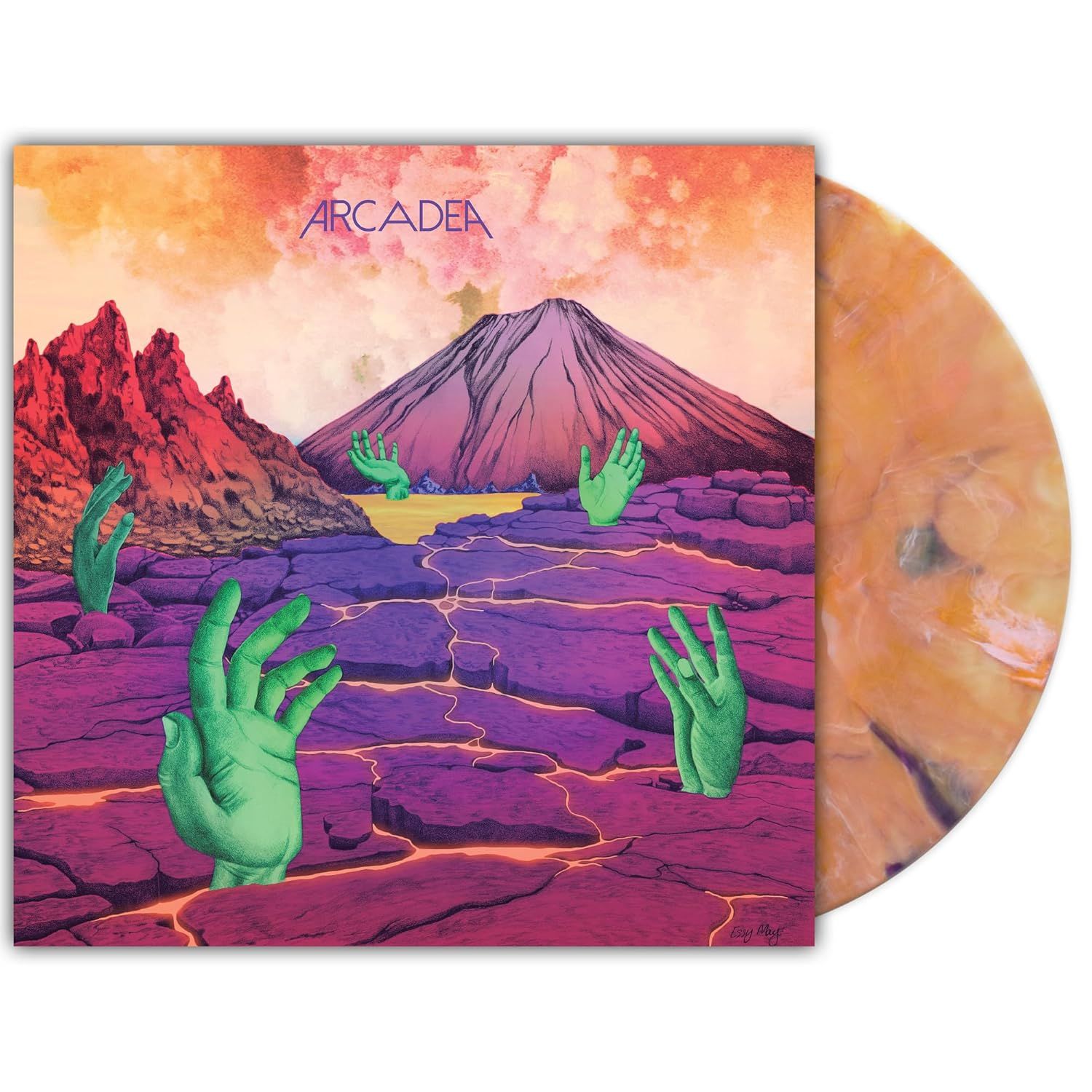 Acadea - Arcadea (Custom Marble)