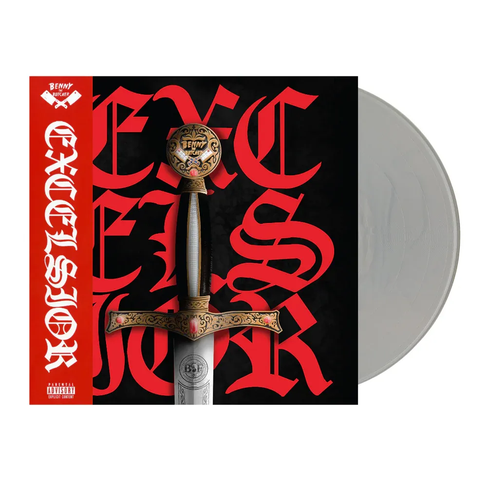 Benny the Butcher - Excelsior (Metallic Silver)