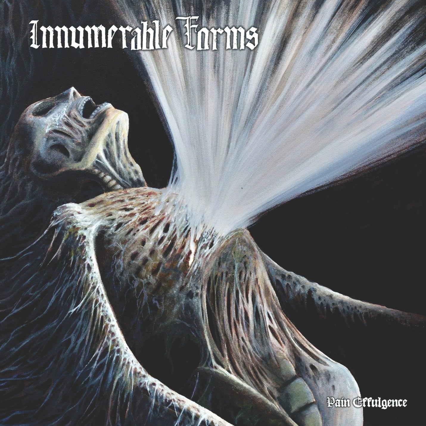 Innumerable Forms - Pain Effulgence (Black?)