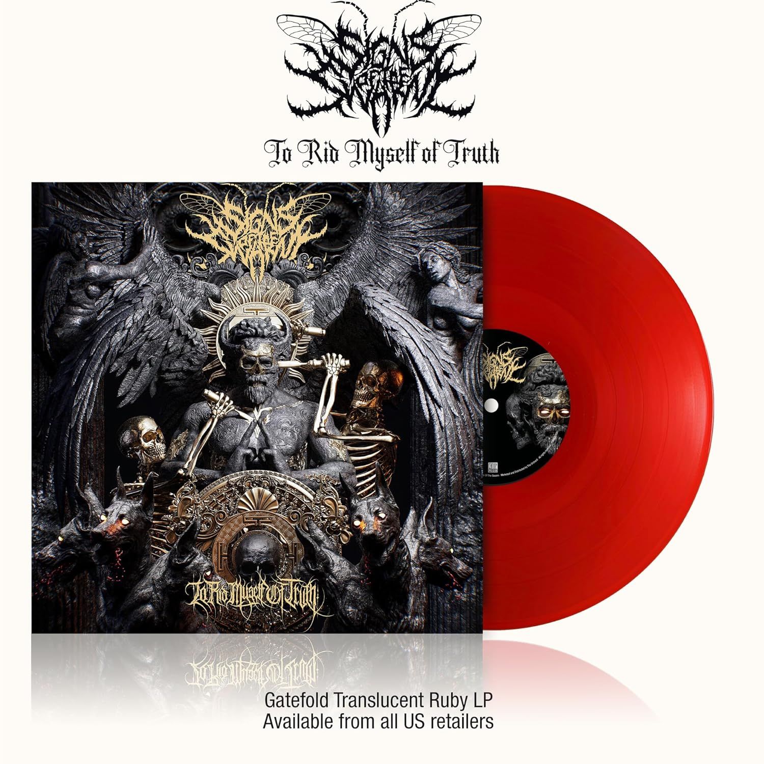 Signs of the Swarm - To Rid Myself of the Truth (Ruby)