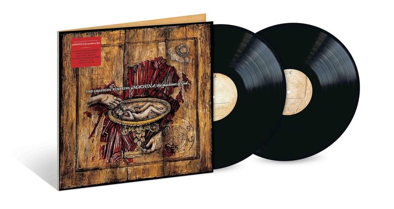 Smashing Pumpkins - Machina (25th Anniversary 2xLP 180g)