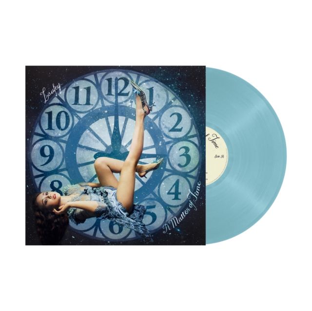 Laufey - Matter of Time (Stunning Timeless Blue)