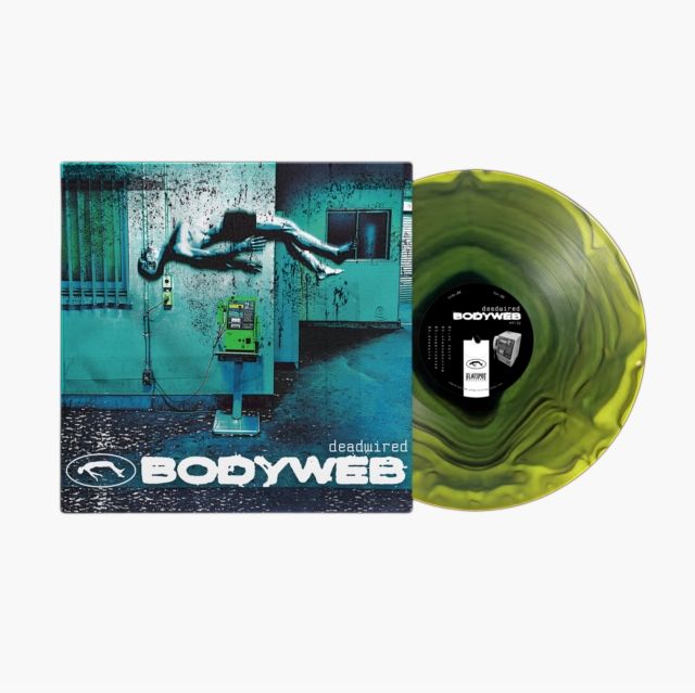 Bodyweb - Deadwired (Green Ripple)