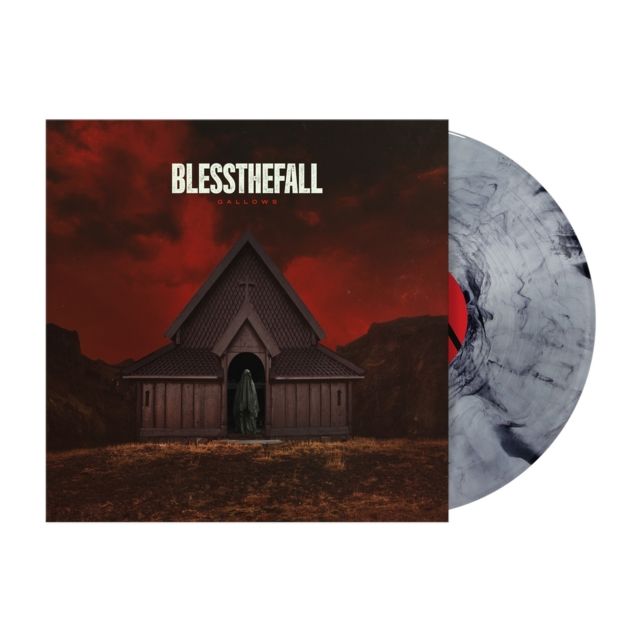 Blessthefall - Gallows (Smoke Vinyl)