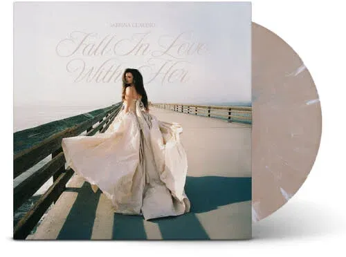 Sabrina Claudio - Fall in Love With Her (Indie Exlcusive Tan / White)