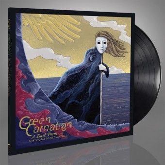 Green Carnation - A Dark Poem Part 1 (Deluxe, Black)