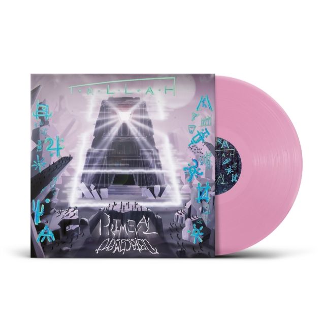 Tallah - Primeval: Obession / Detachment (Indie Exlusive Pink)