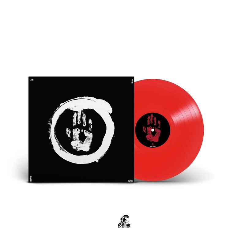 As The Sun Sets - S/T (Red)