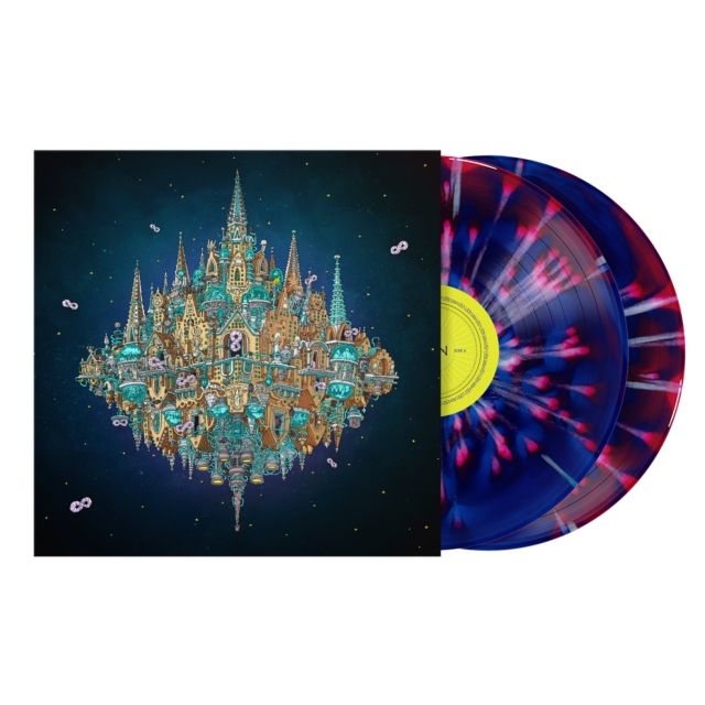 Dance Gavin Dance - Pantheon (Indie Exclusive Cobalt / Ruby Smush 2xLP)