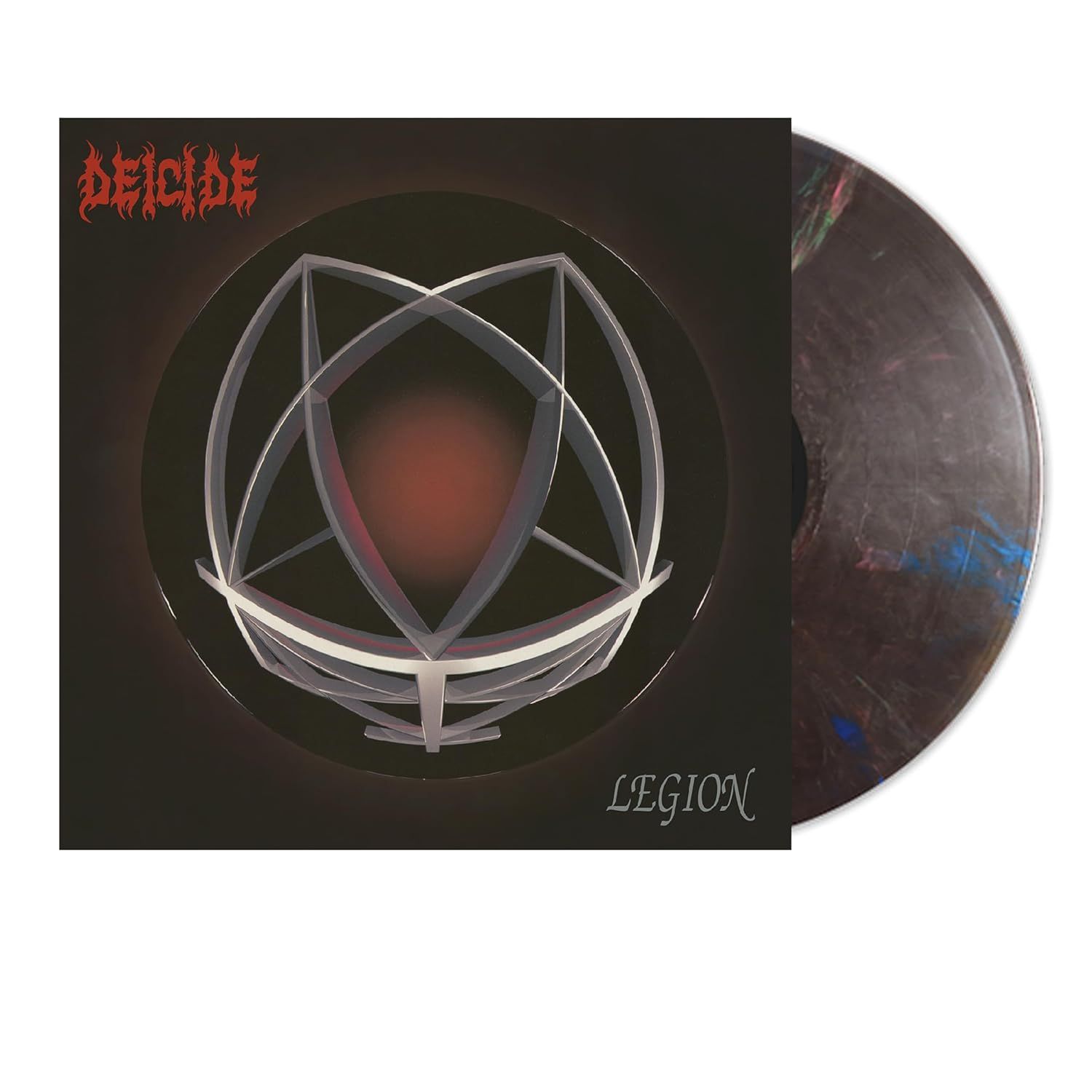 Deicide - Legion (Remastered, Metallic Rainbow Inferno)