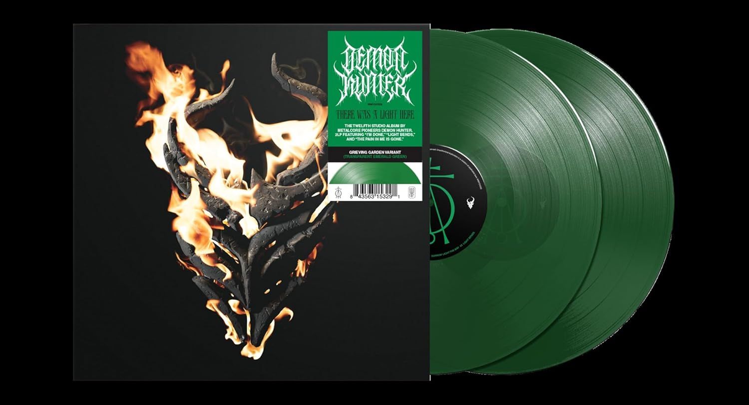 Demon Hunter - There Was Light Here (Grieving Garden)