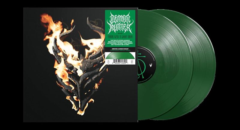Demon Hunter - There Was Light Here (Grieving Garden)