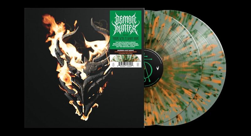 Demon Hunter - There Was Light Here (Mourning Light)