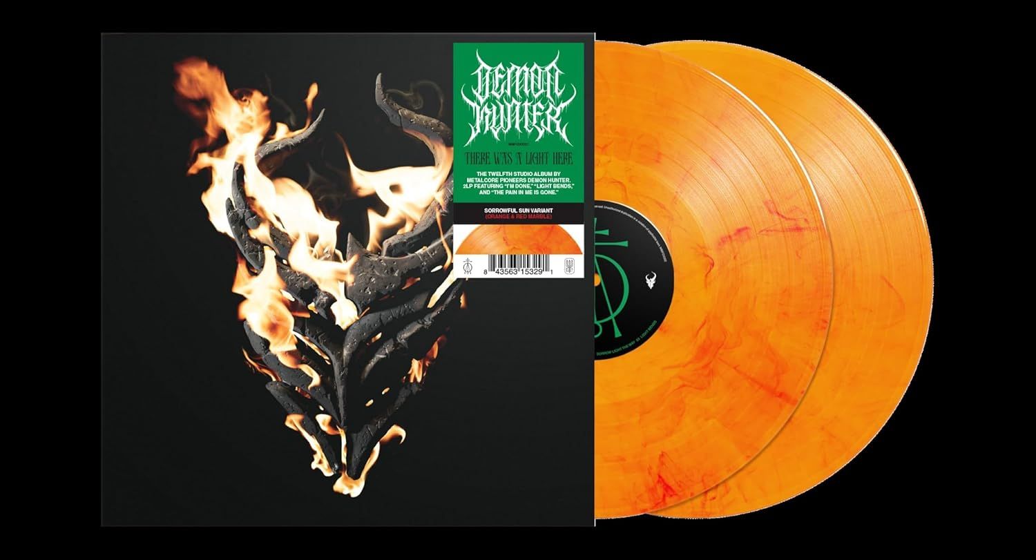 Demon Hunter - There Was Light Here (Sorrowful Sun)
