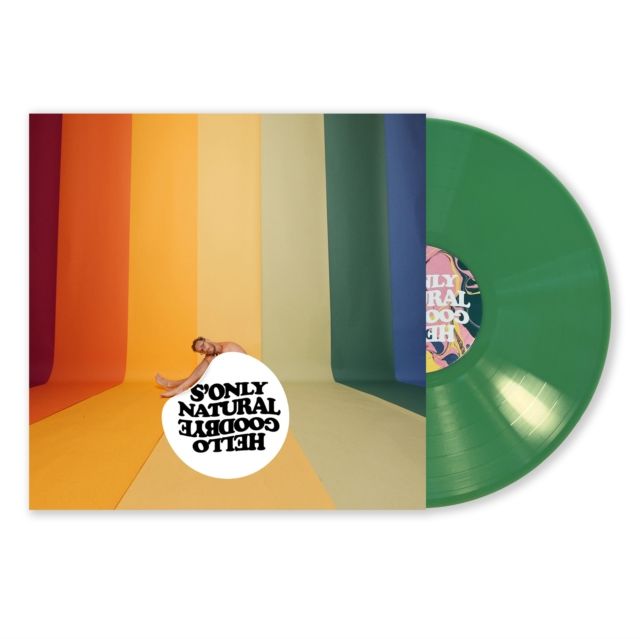 Hellogoodbye - S&#39;Only Natural (180g Green)