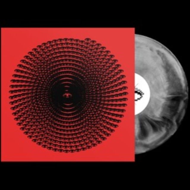 I See Stars - Wheel (Indie Exclusive Black / White Galax)