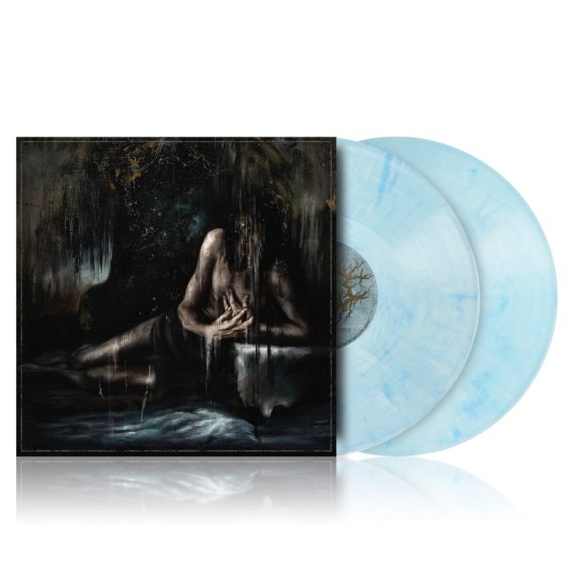 Lorna Shore - I Feel The Everblack (Light Blue)