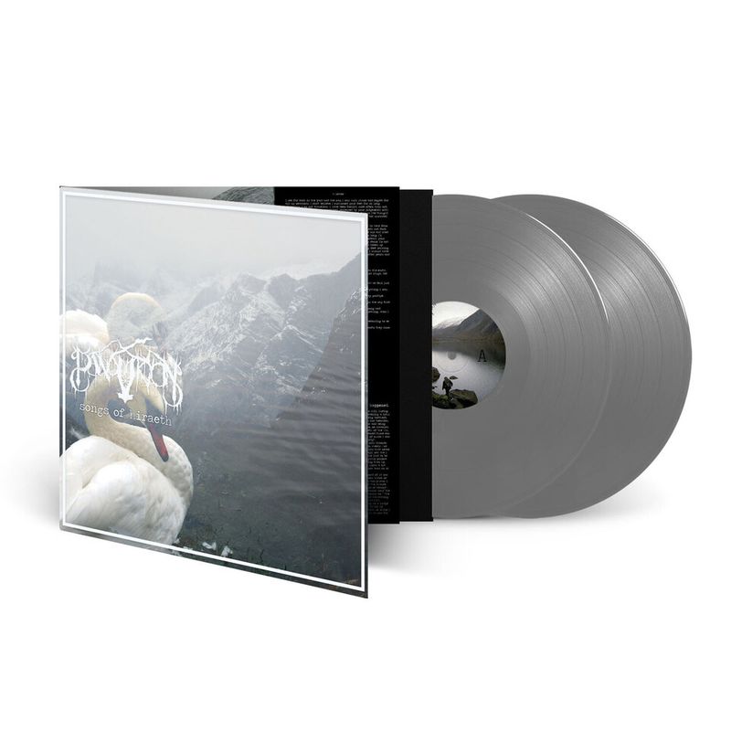 Panopticon - Songs of Hiraeth (Grey 2xLP)