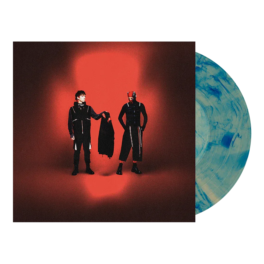 Twenty One Pilots - Breach (Indie Exclusive Blue Smoke)