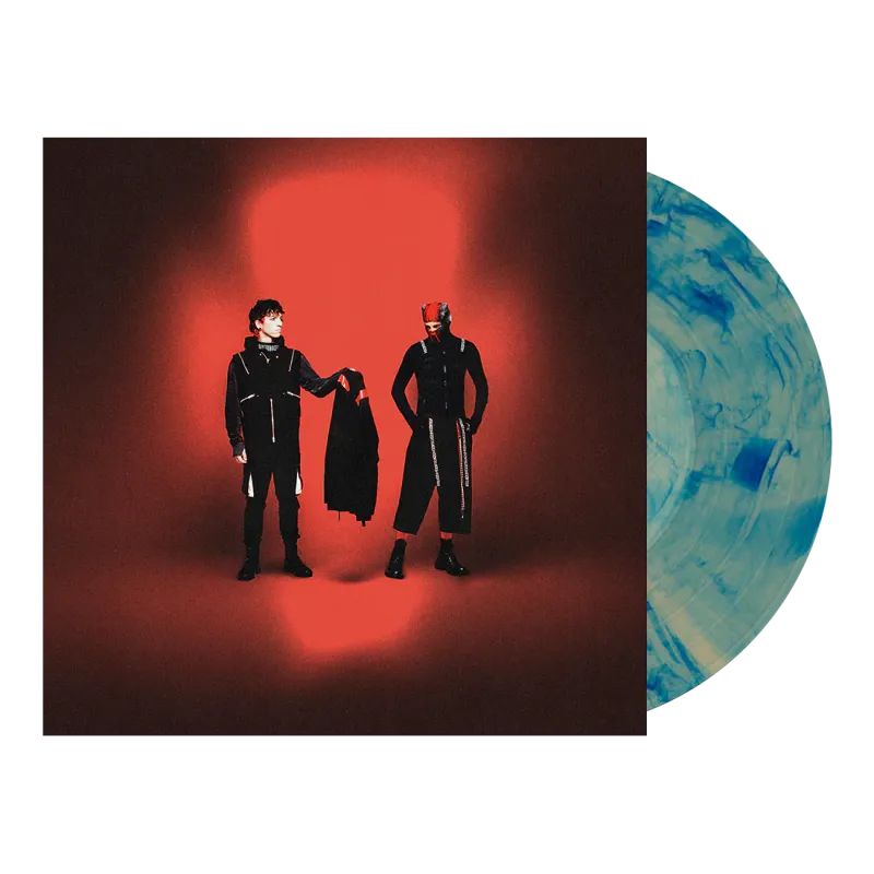 Twenty One Pilots - Breach (Indie Exclusive Blue Smoke)