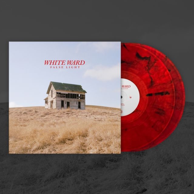 White Ward - False Light (Transparent Red / Black Smoke)