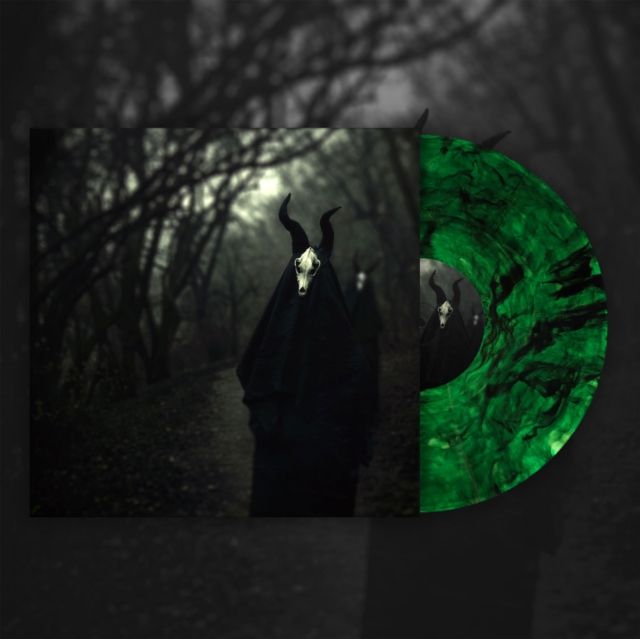 White Ward - Futility Report (Green / Black Smoke)