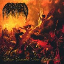Abraded - Ethereal Emanations From Chthonic Caries (Black?)