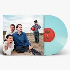 Belair Lip Bombs - Again (Indie Exclusive Sky Blue)