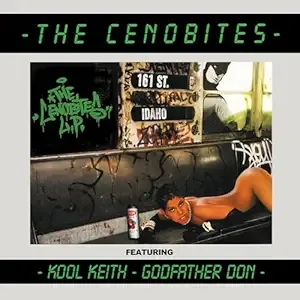 Kool Keith &amp; Godfather Don - The Cenobites (2xLP Black)