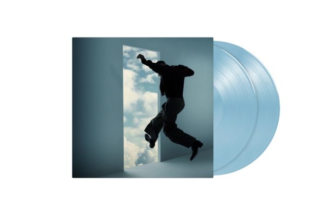 Kid Cudi - Free (Indie Exclusive Sky Blue 2xLP)