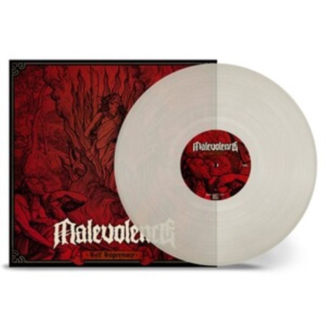 Malevolence - Self Supremacy (Clear)